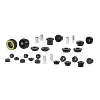 Whiteline Front Essential Vehicle Bushing Kit to Suit Holden Commodore VR, VS and HSV