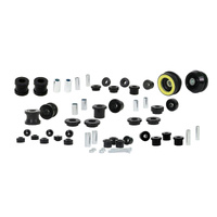 Whiteline Front and Rear Essential Vehicle Bushing Kit to Suit Holden Commodore VR, VS and HSV