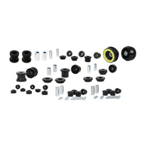 Whiteline Front and Rear Essential Vehicle Bushing Kit to Suit Holden Commodore VR, VS and HSV
