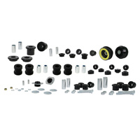 Whiteline Front and Rear Essential Vehicle Bushing Kit to Suit Holden Commodore VT, VX and HSV
