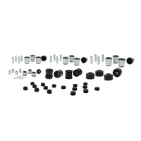 Whiteline Front and Rear Essential Vehicle Bushing Kit to Suit Holden HQ-WB Sedan and Wagon