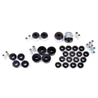 Whiteline Rear Essential Vehicle Bushing Kit to Suit Subaru Impreza GD incl WRX/STi