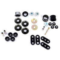 Whiteline Front Essential Vehicle Bushing Kit to Suit Subaru Forester SH and Impreza GE, GJ