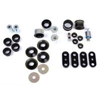 Whiteline Front Essential Vehicle Bushing Kit to Suit Subaru Impreza WRX STi GE, GH