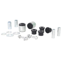 Whiteline Front Essential Vehicle Bushing Kit to Suit Mitsubishi Lancer Evo 1 2 3 4 5 6