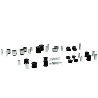 Whiteline Rear Essential Vehicle Bushing Kit to Suit Mitsubishi Lancer Evolution 7 8 9