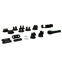 Whiteline Front and Rear Essential Driveline Kit to Suit Subaru Impreza GJ incl WRX/STi