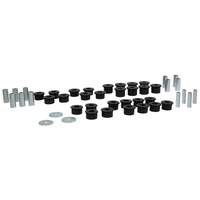 Whiteline Rear Control Arm - Lower and Upper Bushing Kit to Suit Mazda MX-5 NA, NB