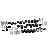 Whiteline Front and Rear Essential Vehicle Kit to Suit Mazda MX-5 NA, NB
