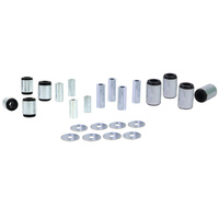 Whiteline Front Control Arm - Bushing Kit to Suit Nissan Navara D40, D23 and Pathfinder R51