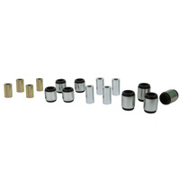 Whiteline Front Control Arm - Bushing Kit to Suit Mitsubishi Challenger, Pajero Sport and Triton 2wd/4wd