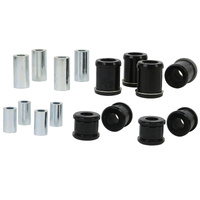 Whiteline Front Control Arm - Bushing Kit to Suit Holden Colorado, Trailblazer, Isuzu D-Max and LDV T60