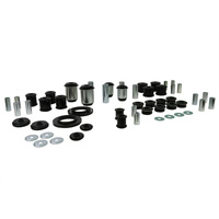 Whiteline Front and Rear Essential Vehicle Kit to Suit Toyota Land Cruiser 200 Series