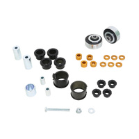 Whiteline Front Essential Vehicle Bushing Kit to Suit Subaru Impreza GV, VA WRX STi