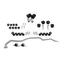 Whiteline Front and Rear Essential Vehicle Bushing Kit to Suit Hyundai Excel X3 Racing Series MOTORSPORT