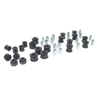 Whiteline Front and Rear Essential Vehicle Bushing Kit to Suit Nissan Patrol Y60 and Y61