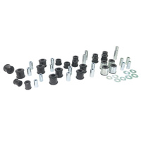 Whiteline Front and Rear Essential Vehicle Bushing Kit to Suit Toyota Land Cruiser 100 Series IFS and Lexus LX470