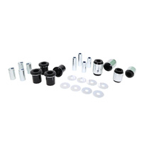 Whiteline Front Control Arm - Bushing Kit to Suit Toyota Fortuner, HiLux 2015-on (N80)