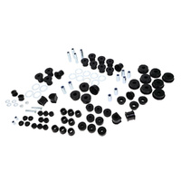 Whiteline Essential Vehicle Kit to Suit Toyota LandCruiser 76, 78 Series 2007-on