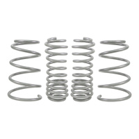 Whiteline Lowering Kit to Suit Ford Mustang S197