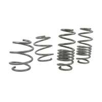Whiteline Lowering Kit to Suit Honda Civic 10th 11th Gen FC, FK, FK8, FE, FL FL5