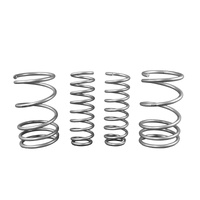 Whiteline Lowering Kit to Suit Mitsubishi Lancer CJ, CY Fwd