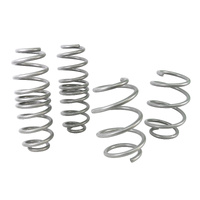 Whiteline Lowering Kit to Suit Toyota Yaris XP Awd