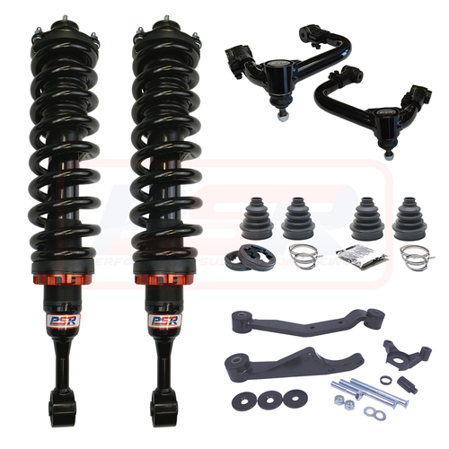 Toyota Hilux N80 PSR TTG 4" Front Lift Kit HILKIT038 Performance Suspension Racing Quality