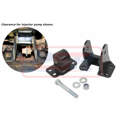 Nissan Patrol GU Heavy Duty Engine Mounts RIGHT HAND ONLY (Factory